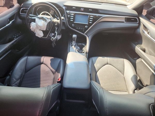 2018 TOYOTA CAMRY