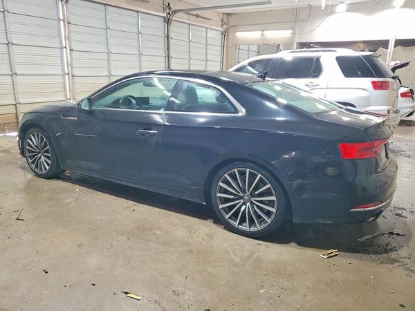 2018 AUDI A5
