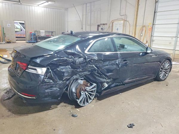 2018 AUDI A5