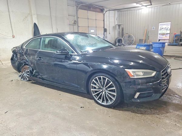 2018 AUDI A5