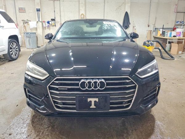 2018 AUDI A5