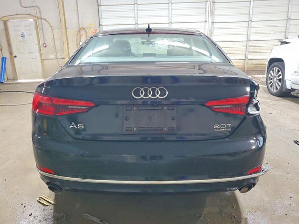 2018 AUDI A5