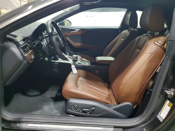 2018 AUDI A5