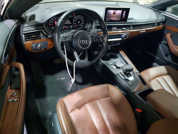 2018 AUDI A5