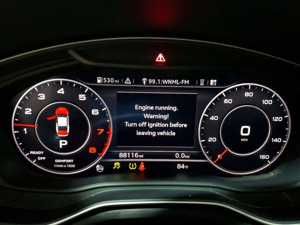 2018 AUDI A5