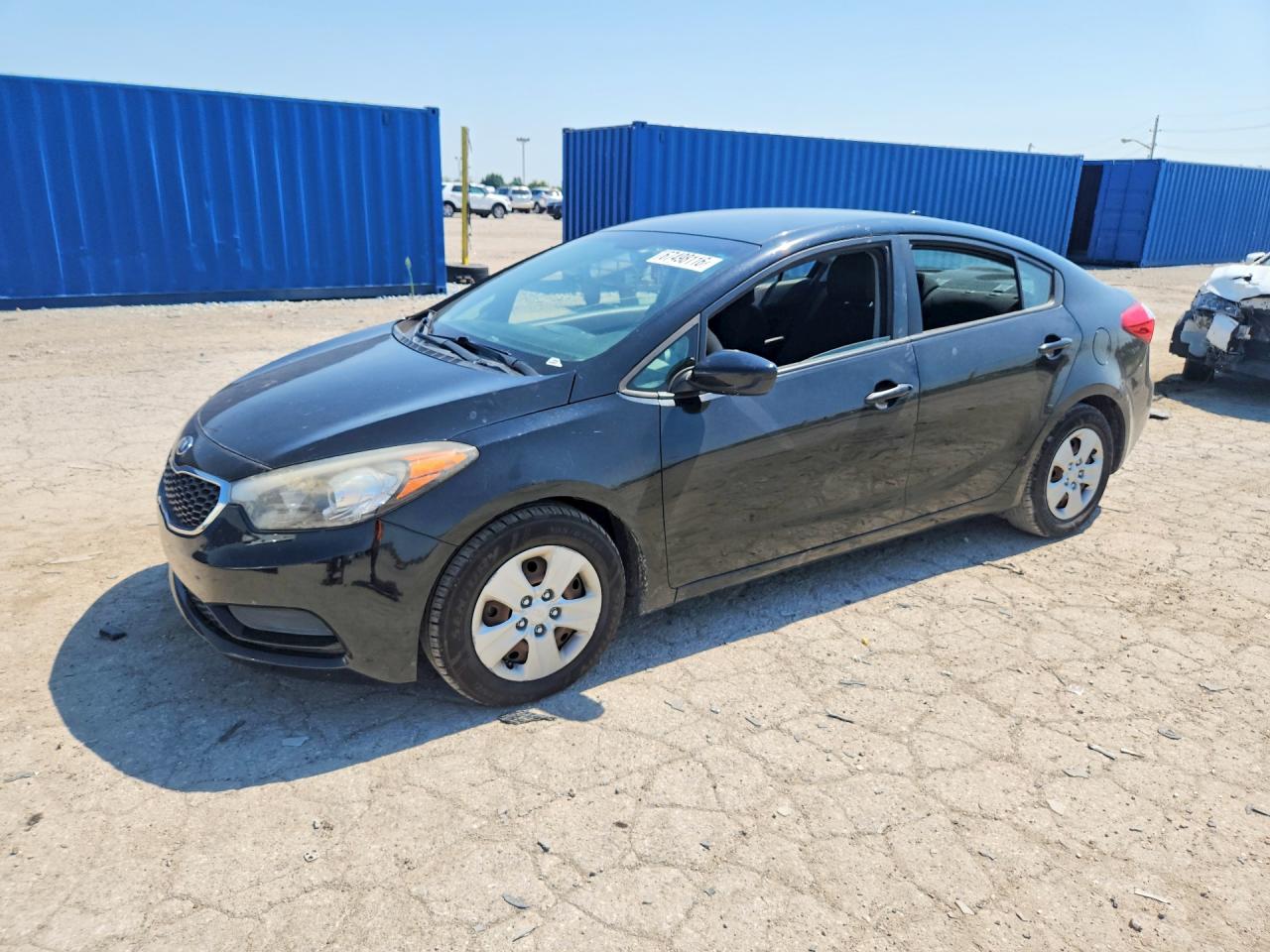 2016 KIA FORTE