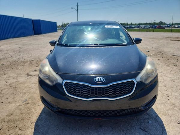 2016 KIA FORTE