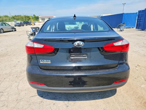 2016 KIA FORTE