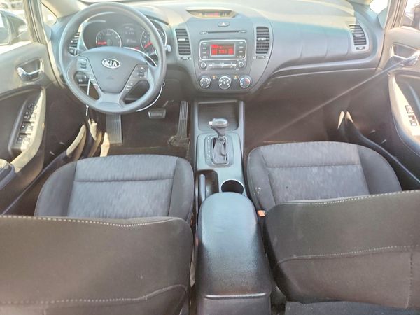 2016 KIA FORTE