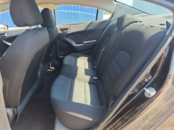 2016 KIA FORTE