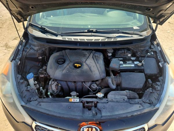 2016 KIA FORTE