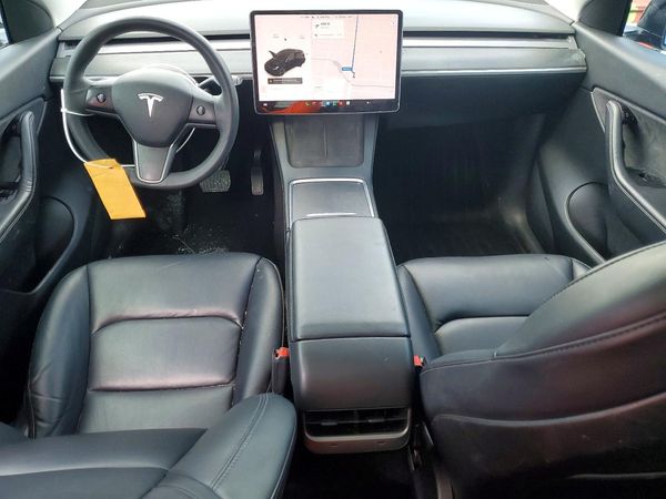 2021 TESLA MODEL Y