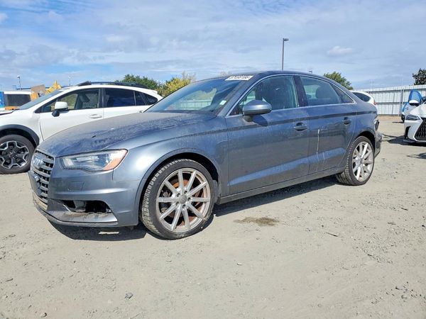 2015 AUDI A3
