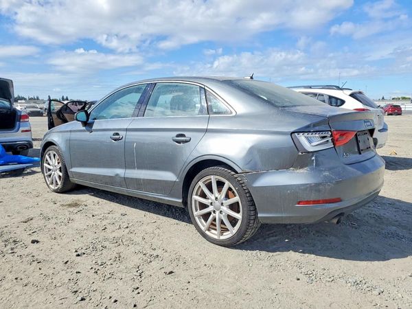 2015 AUDI A3