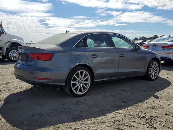 2015 AUDI A3