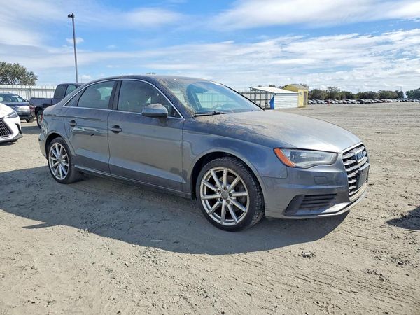 2015 AUDI A3