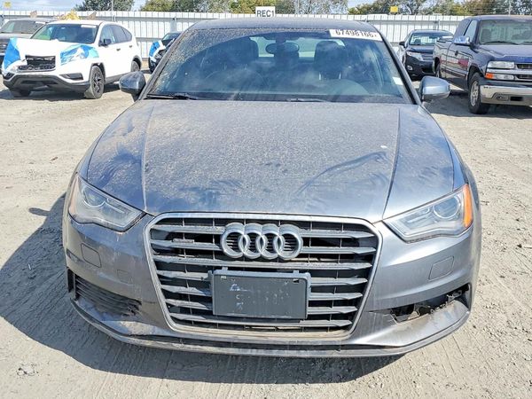2015 AUDI A3
