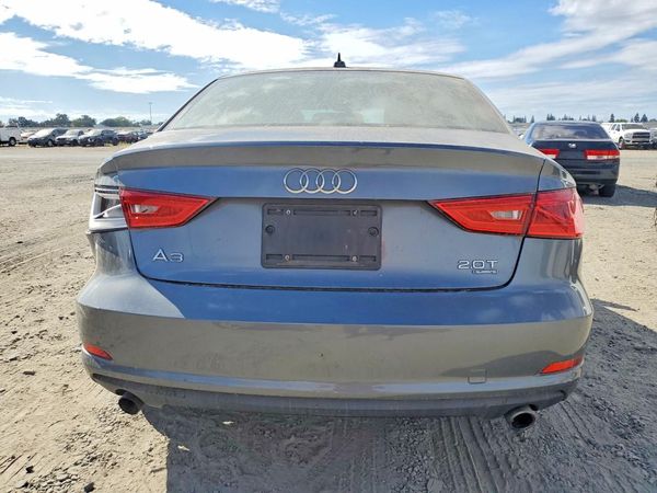 2015 AUDI A3