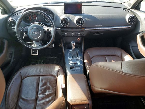 2015 AUDI A3
