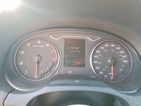 2015 AUDI A3