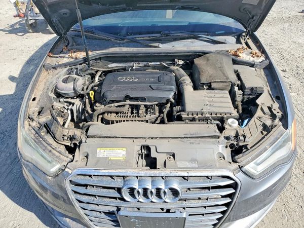 2015 AUDI A3