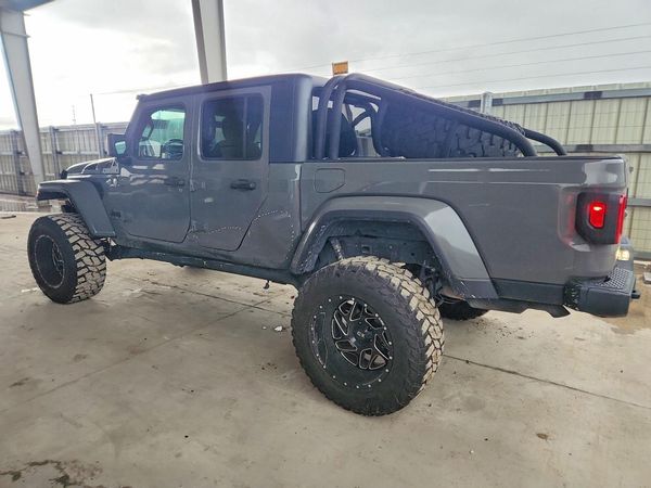 2020 JEEP GLADIATOR