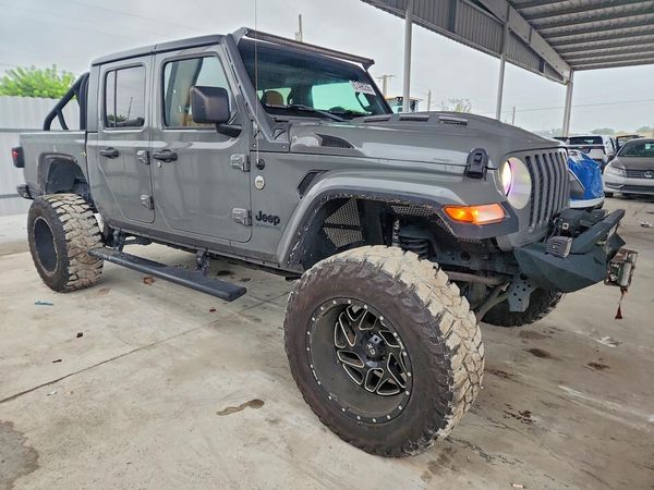 2020 JEEP GLADIATOR