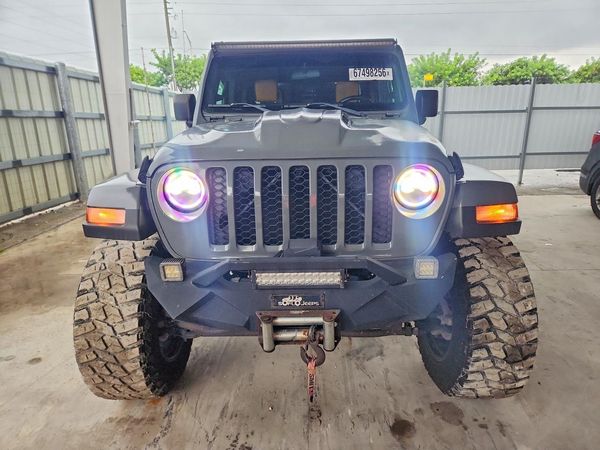 2020 JEEP GLADIATOR