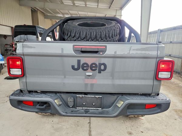 2020 JEEP GLADIATOR
