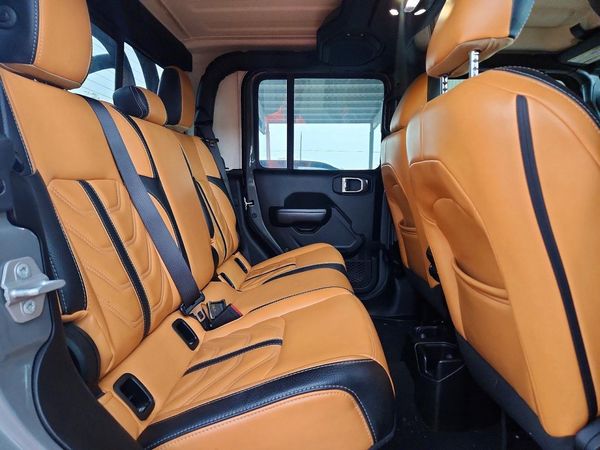 2020 JEEP GLADIATOR