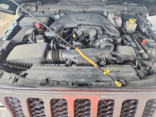 2020 JEEP GLADIATOR