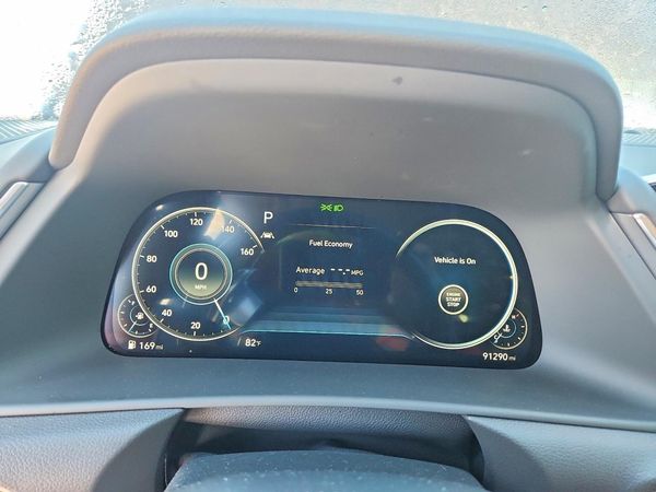 2022 HYUNDAI SONATA Limited