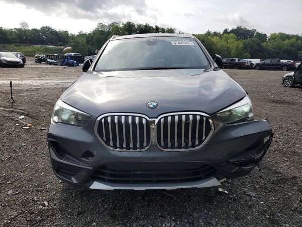 2022 BMW X1