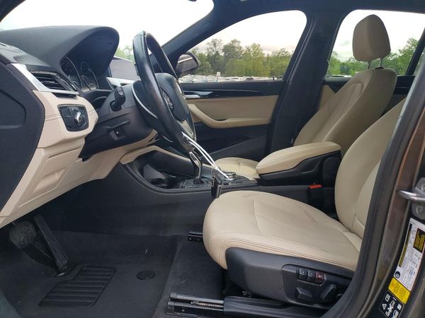 2022 BMW X1