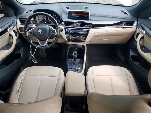 2022 BMW X1