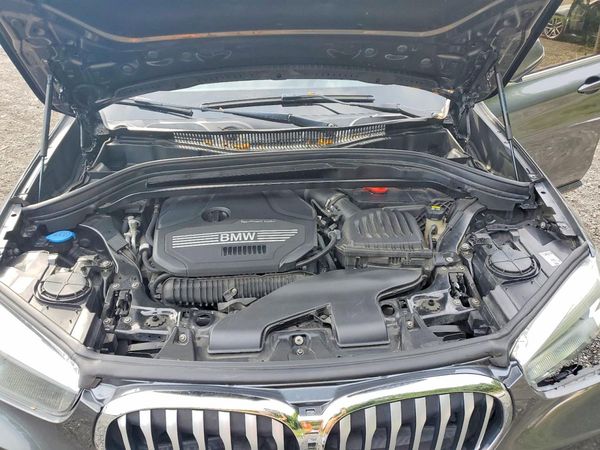 2022 BMW X1