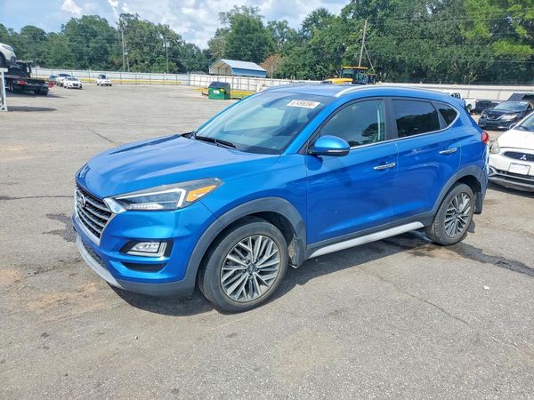 2020 HYUNDAI TUCSON