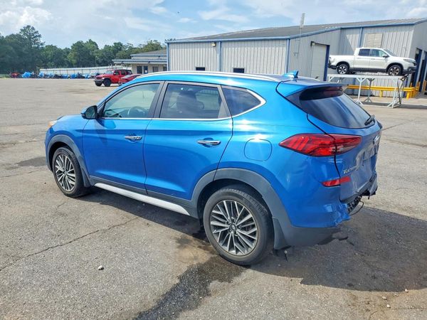 2020 HYUNDAI TUCSON