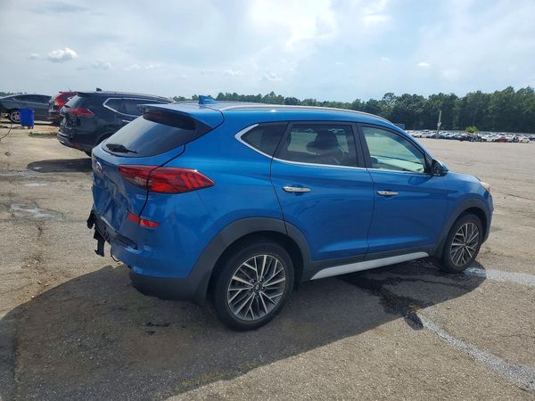 2020 HYUNDAI TUCSON