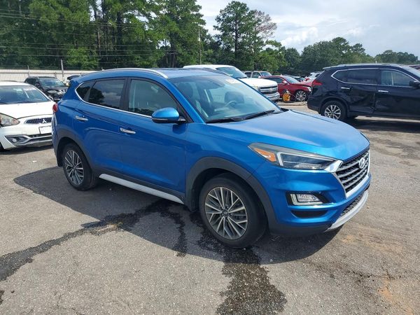 2020 HYUNDAI TUCSON