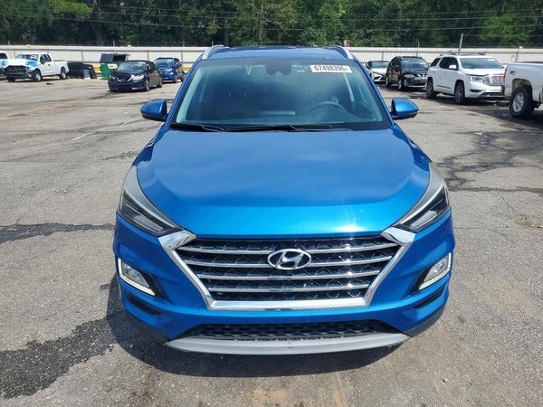 2020 HYUNDAI TUCSON