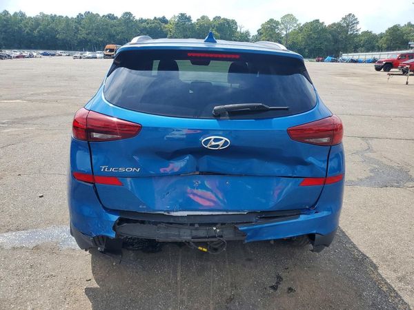 2020 HYUNDAI TUCSON