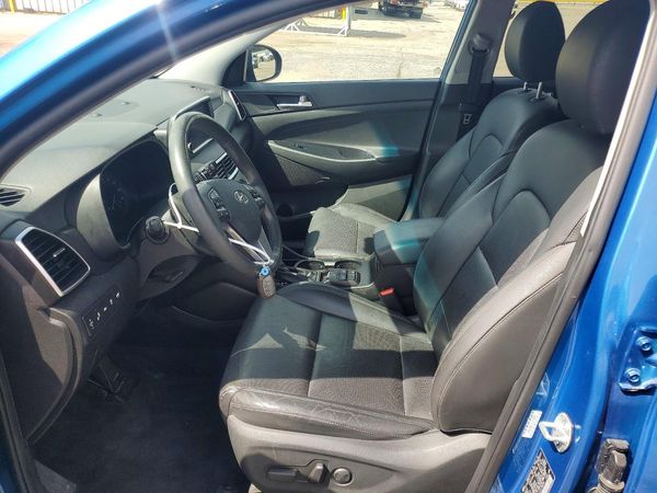 2020 HYUNDAI TUCSON