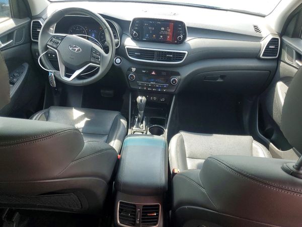 2020 HYUNDAI TUCSON