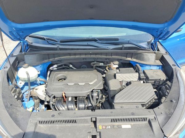2020 HYUNDAI TUCSON