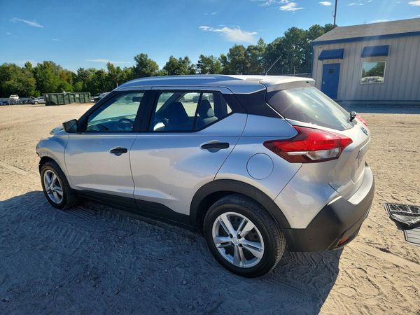 2019 NISSAN KICKS