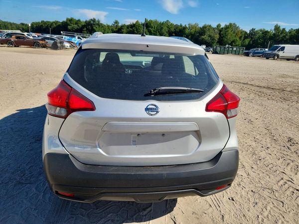 2019 NISSAN KICKS