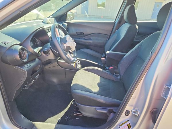 2019 NISSAN KICKS