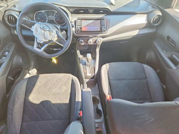 2019 NISSAN KICKS