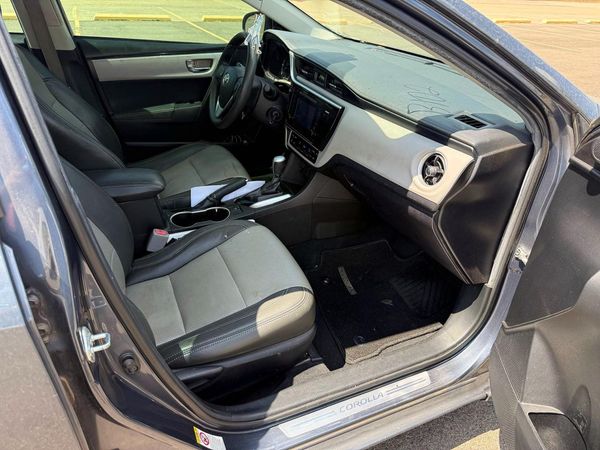 2017 TOYOTA COROLLA